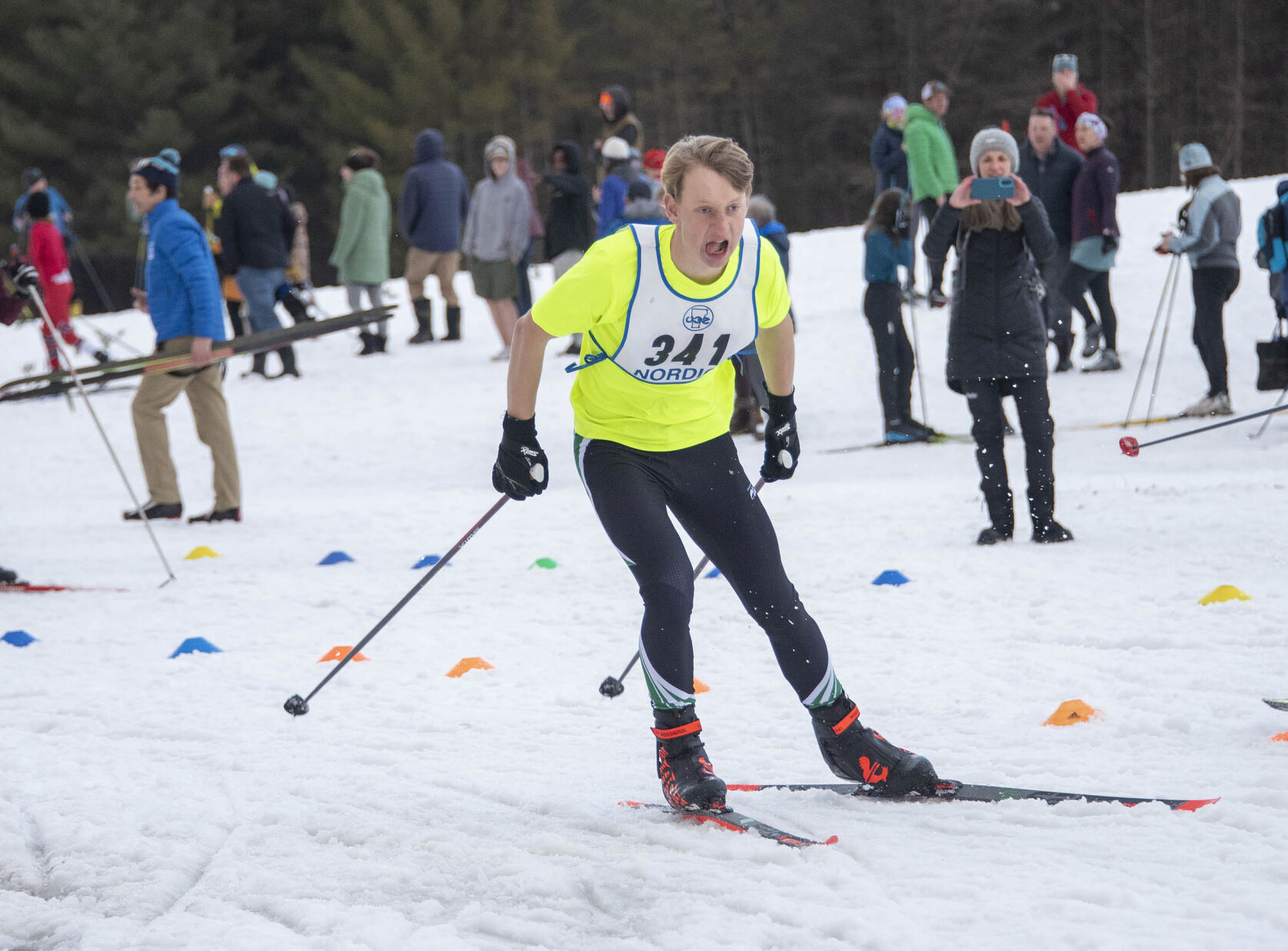 Tour de Chittenden ski results